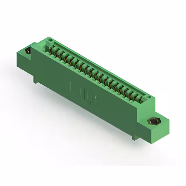 345-019-525-407 EDAC Inc.  Edgeboard Connectors